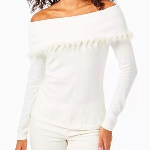 Lilly Pulitzer Alira Sweater - Brand New, Never Worn with Tags - Size Small